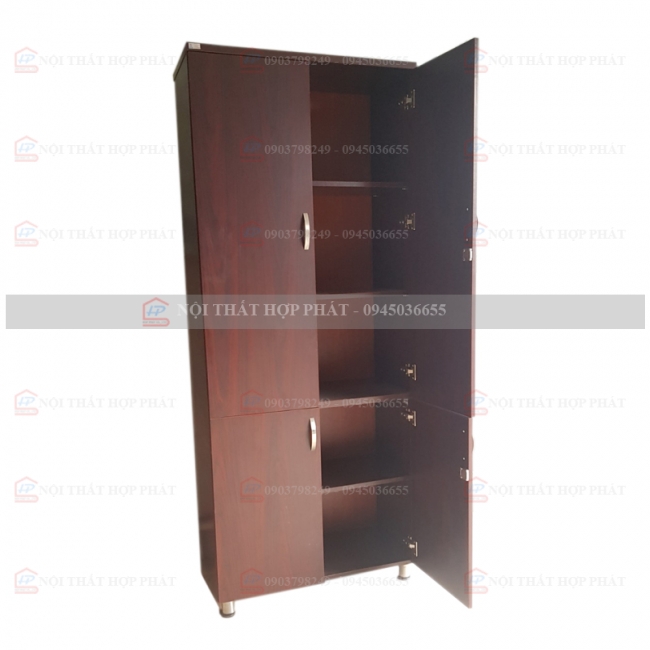 Tủ Hồ Sơ Tài Liệu Cao Gỗ THSCG003